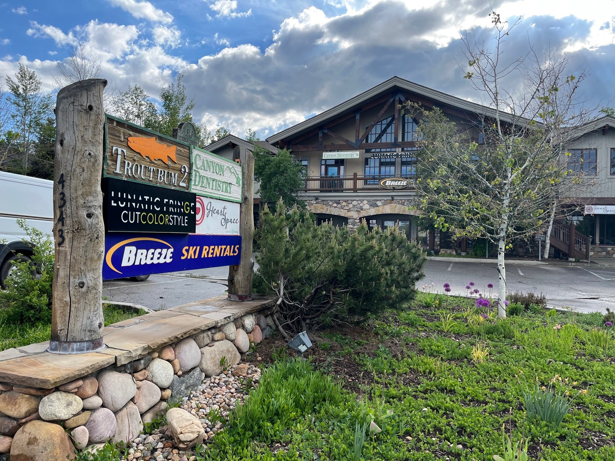 4343 N Ut-224 Hwy, Park City, UT à louer Photo de l’immeuble– Image 1 sur 3