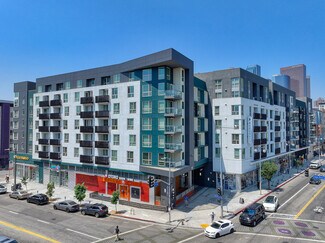 Plus de détails pour 232 E 2nd St, Los Angeles, CA - Local commercial à louer