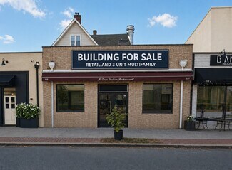 Plus de détails pour 119 Watchung Ave, Montclair, NJ - Local commercial à vendre