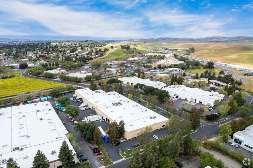4771 Arroyo Vista, Livermore, CA à louer - Aérien – Image 3 sur 3