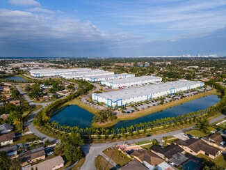Plus de détails pour 2290-2398 NW 119th St, Miami, FL - Industriel/Logistique à louer