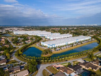 Plus de détails pour 2290-2398 NW 119th St, Miami, FL - Industriel/Logistique à louer