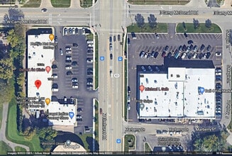 1500-1522 N Elmhurst Rd, Mount Prospect, IL à louer Photo de l’immeuble– Image 2 sur 2