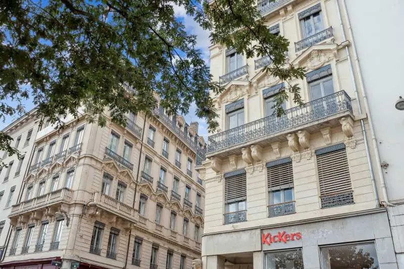 29 Rue Gasparin, Lyon à louer Photo de l’immeuble– Image 1 sur 9
