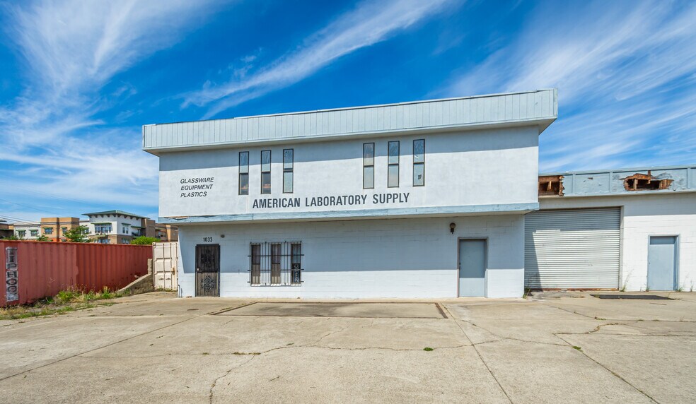 1033-1107 Ohio Ave, Richmond, CA à vendre - Photo de l’immeuble – Image 2 sur 11