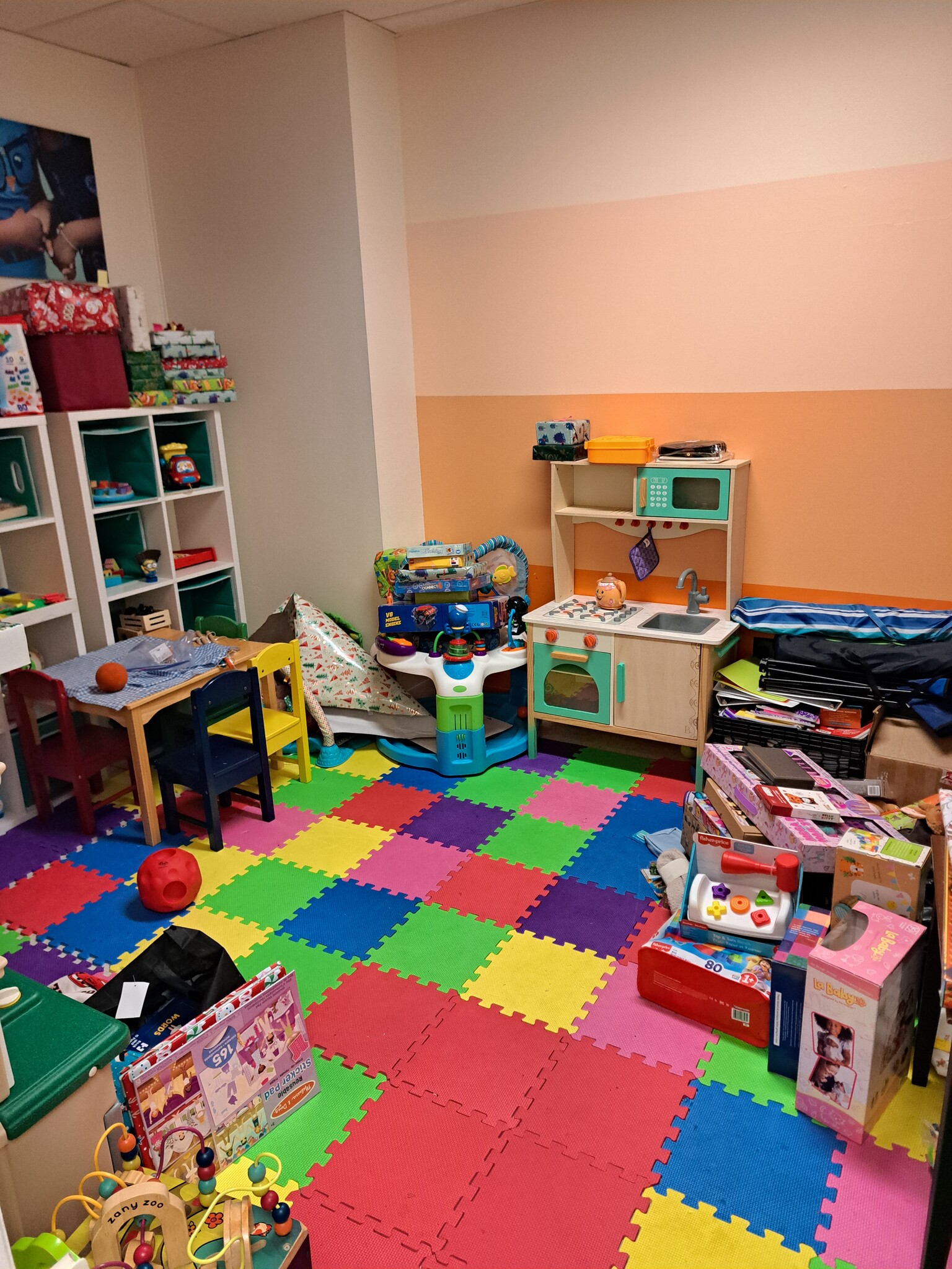 270 George Street st, New Brunswick, NJ à louer Photo intérieure– Image 1 sur 5