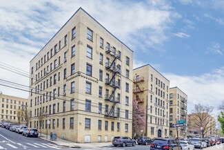 Plus de détails pour 3560 Olinville Ave, Bronx, NY - Logement à vendre