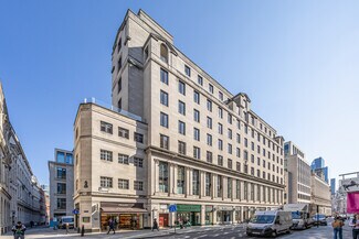 Plus de détails pour 36-37 Old Jewry, Londres - Local commercial à louer