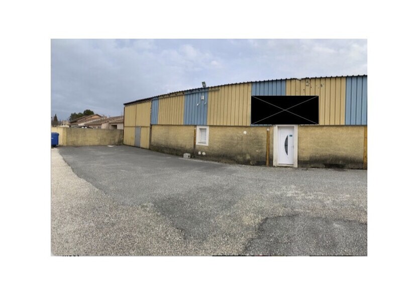 Industriel/Logistique dans Entraigues-sur-la-Sorgue à vendre - Photo de l’immeuble – Image 3 sur 30