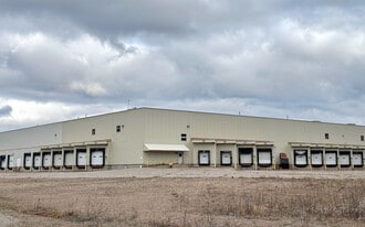 2253 Air Park Rd, Rhinelander WI - Local industriel/logistique