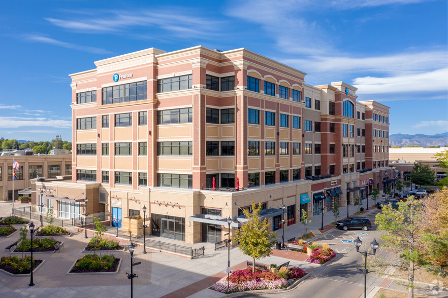 2154 E Commons Ave, Centennial, CO à louer - Photo de l’immeuble – Image 2 sur 5