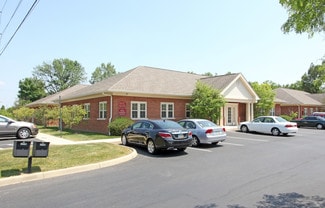 Plus de détails pour 111 Commerce Park Dr, Westerville, OH - Bureau à vendre