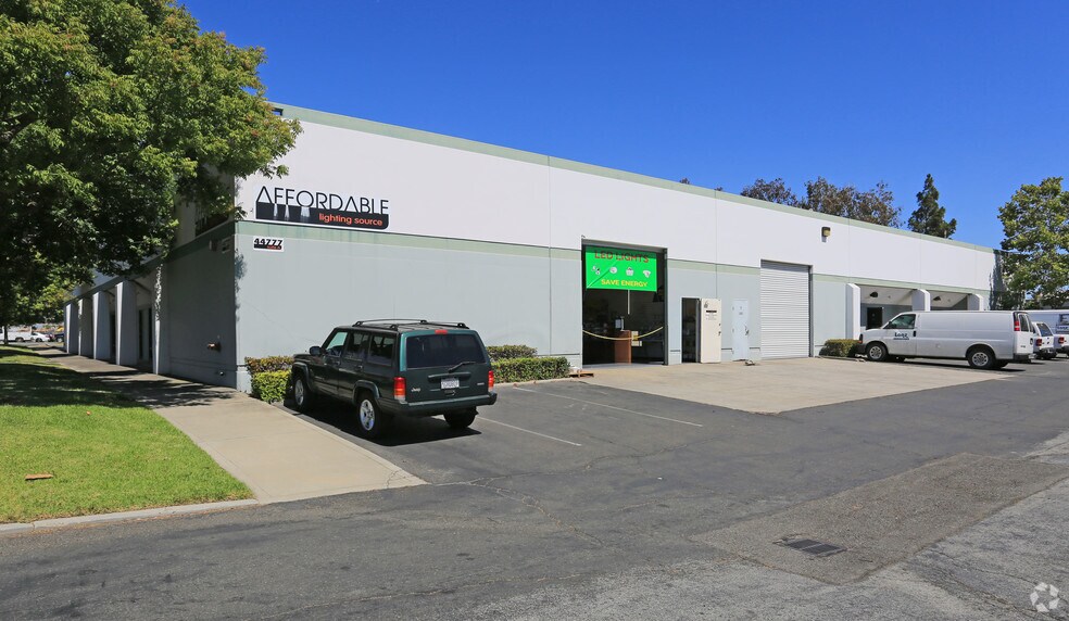 44777-44801 Fremont Blvd, Fremont, CA à louer - Photo de l’immeuble – Image 1 sur 5