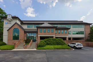 Plus de détails pour 266 E Lancaster Ave, Malvern, PA - Bureau/Médical à louer