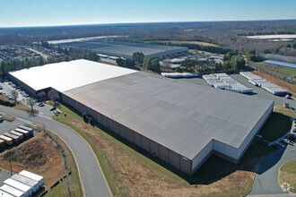 710 Almondridge Dr, Rural Hall, NC - VUE AÉRIENNE  vue de carte
