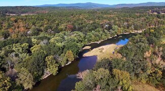 Plus de détails pour 122 Ouachita River Haven Rd, Pencil Bluff, AR - Hôtellerie à vendre