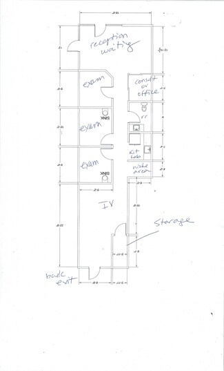 Plus de détails pour 2651-2675 Irvine Ave, Costa Mesa, CA - Bureau/Local commercial à louer