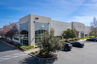 Plus de détails pour 440 Boulder Ct, Pleasanton, CA - Local d’activités à vendre