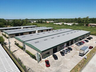 Plus de détails pour 16721 Hollister St, Houston, TX - Local d'activités, Industriel/Logistique à louer