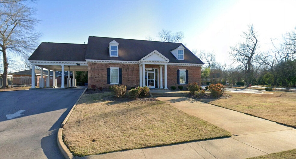 219 S Harris St, Sandersville, GA à vendre - Photo principale – Image 1 sur 1