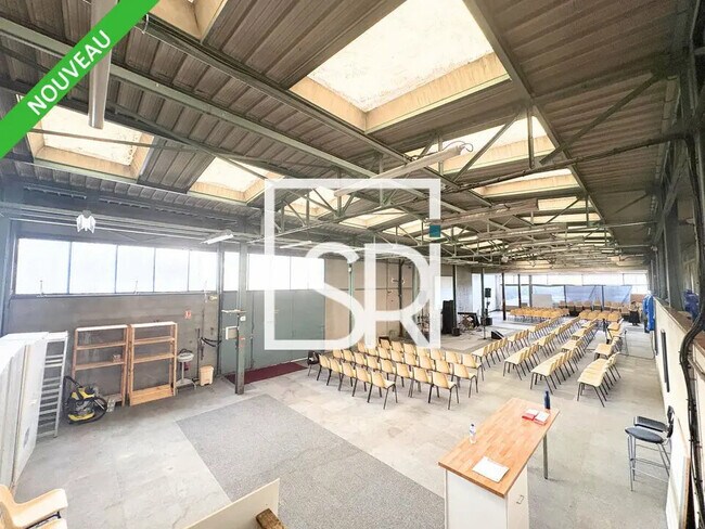 Plus de détails pour Industriel/Logistique à vendre