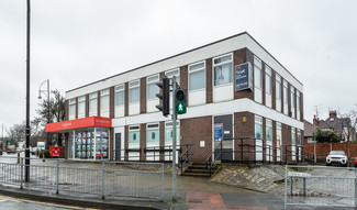 Plus de détails pour 2 Station Rd, Cheadle - Local commercial à louer