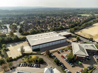Plus de détails pour 40 Apollo Rise, Farnborough - Industriel/Logistique à louer