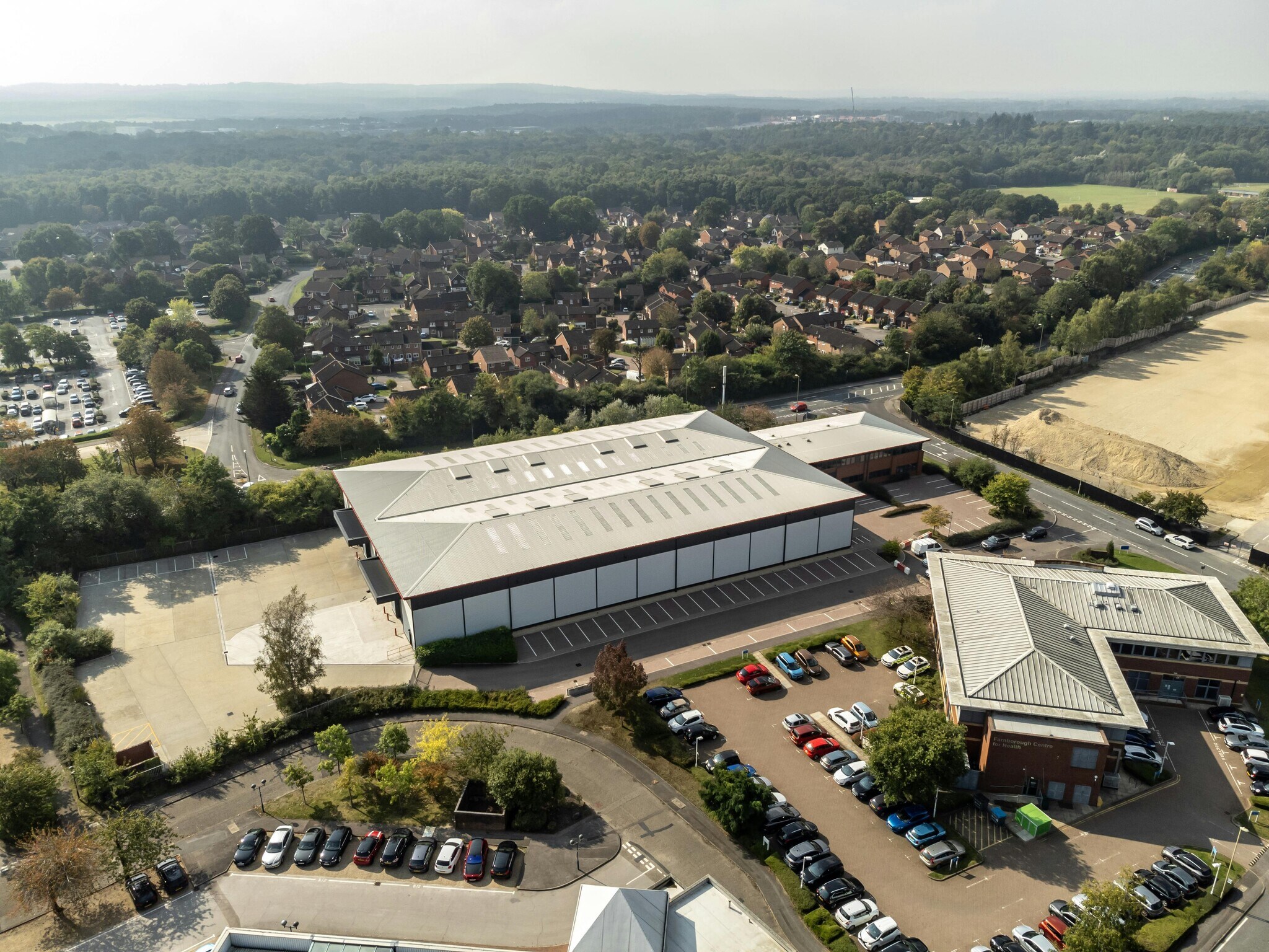 40 Apollo Rise, Farnborough à louer Photo de l’immeuble– Image 1 sur 16