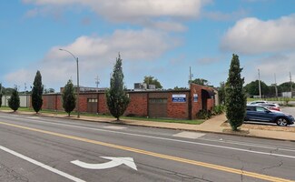 Plus de détails pour 3130 Chouteau Ave, Saint Louis, MO - Industriel/Logistique à vendre