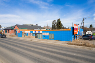 Plus de détails pour 526 16th Ave NW, Calgary, AB - Local commercial à vendre