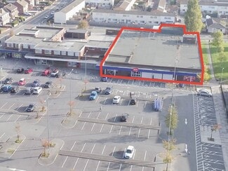 Plus de détails pour Four Acre Ln, St Helens - Local commercial à louer