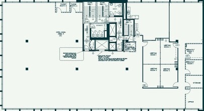 1885-1887 W Broadway, Vancouver, BC à louer Plan d’étage– Image 1 sur 1