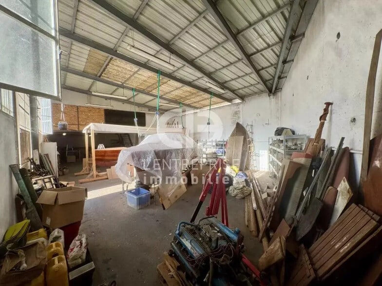 Industriel/Logistique dans Nice à louer - Photo intérieure – Image 2 sur 9