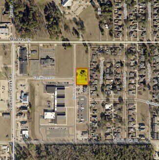 Plus de détails pour 5330 Christus dr, Texarkana, TX - Local commercial à vendre