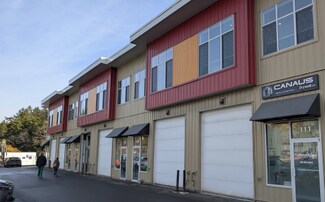 Plus de détails pour 1080 Goldstream Av, Langford, BC - Industriel/Logistique à louer