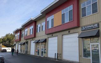 Plus de détails pour 2785 Leigh Rd, Langford, BC - Industriel/Logistique à vendre