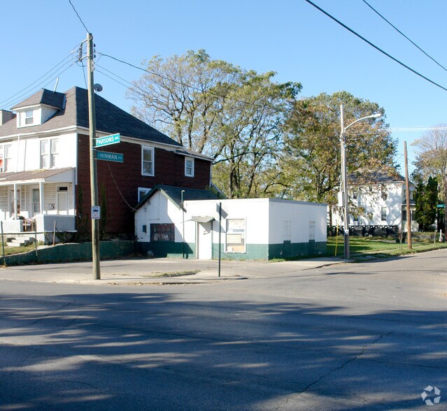 1725 Parsons Ave, Columbus, OH à vendre - Photo de l’immeuble – Image 1 sur 6