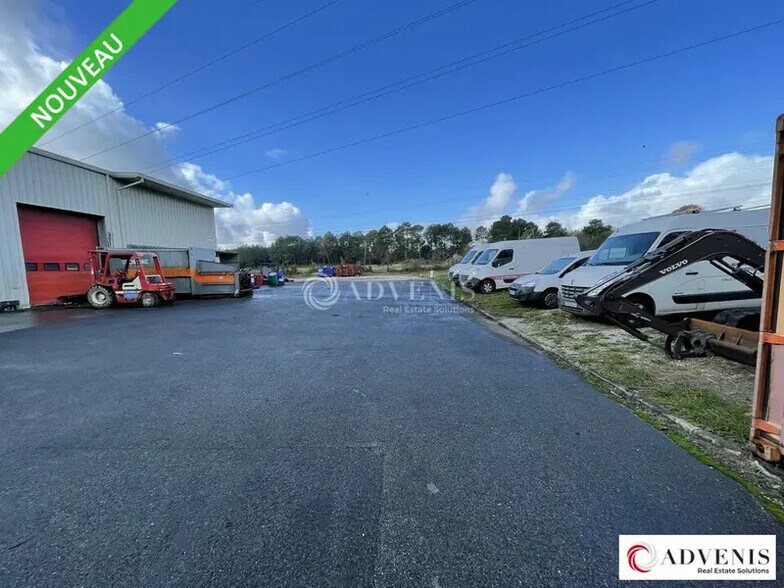 Local d'activités dans Pessac à vendre - Photo de l’immeuble – Image 3 sur 3