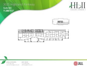 3025 Highland Pky, Downers Grove, IL à louer Plan d’étage– Image 1 sur 1