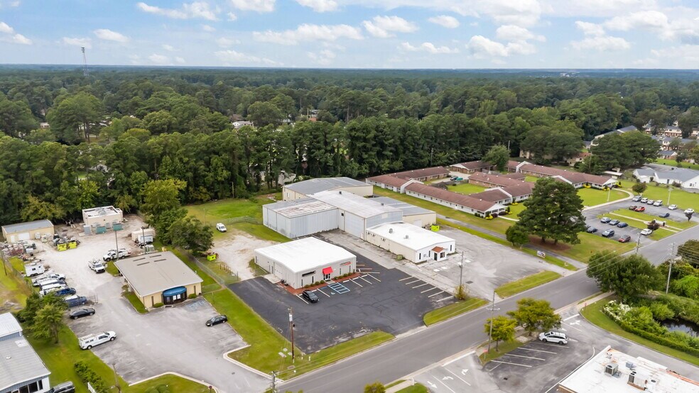 2911 Brunswick Ave, New Bern, NC à vendre - Photo de l’immeuble – Image 2 sur 15