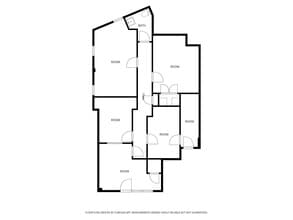 3235-3345 Vollmer Rd, Flossmoor, IL à louer Plan d’étage– Image 2 sur 2