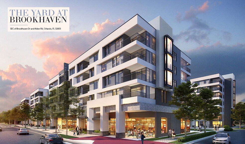 503 Brookhaven Dr, Orlando, FL à louer - Photo de l’immeuble – Image 1 sur 5