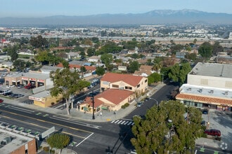 425 E 6th St, Corona, CA - VUE AÉRIENNE  vue de carte