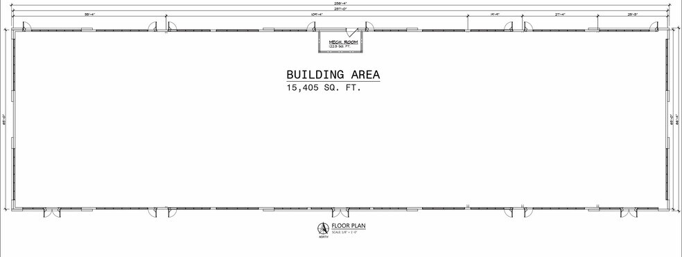 4960 Towne Centre Rd, Saginaw, MI à louer - Plan d’étage – Image 2 sur 5