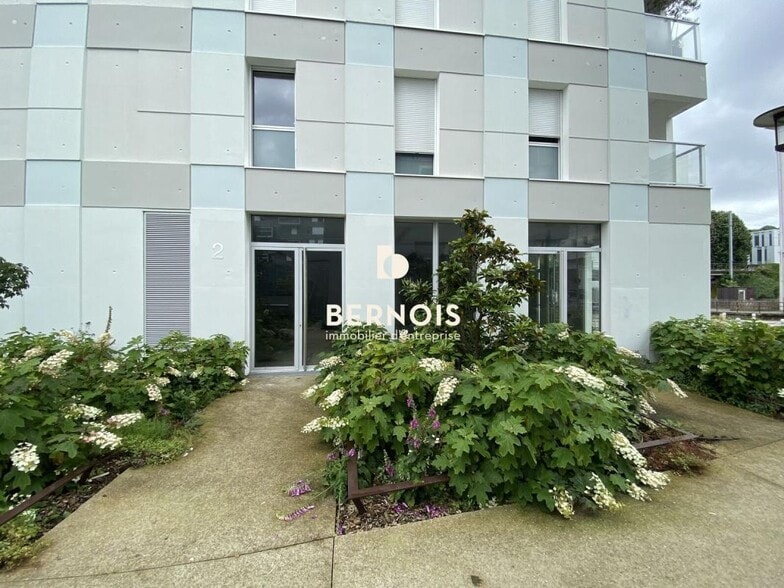 Boulevard Gustave Roch, Nantes à vendre - Photo de l’immeuble – Image 1 sur 5