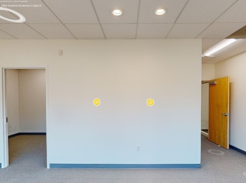 6956 Aviation Blvd, Glen Burnie, MD à louer - Numérisation 3D Matterport – Image 2 sur 6