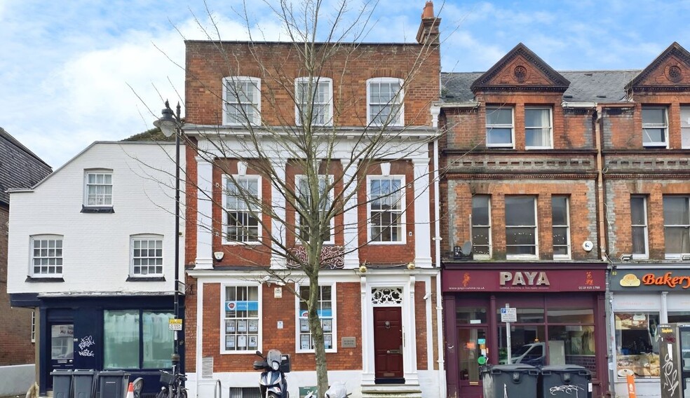 86 London St, Reading à vendre - Photo de l’immeuble – Image 1 sur 17