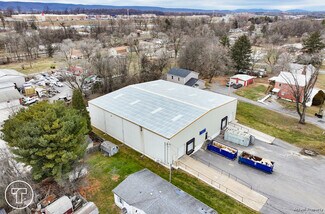 Plus de détails pour 518 Hedrick Ave, Martinsburg, WV - Industriel/Logistique à vendre