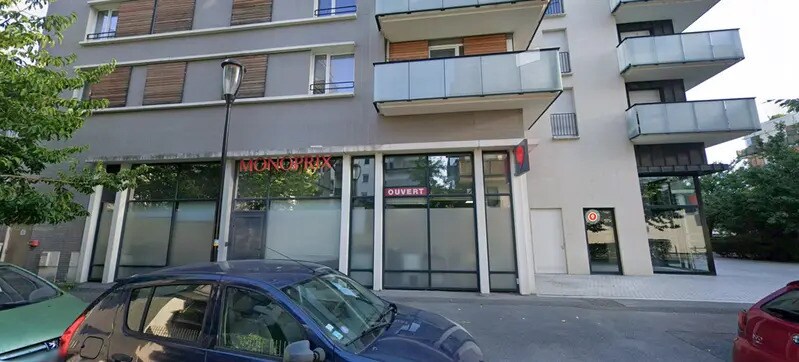 19 Rue Marguerite Duras, Vitry-sur-Seine à louer Photo de l’immeuble– Image 1 sur 2