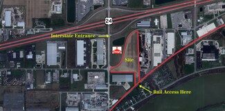 Plus de détails pour Independence Drive, Napoleon, OH - Terrain à vendre